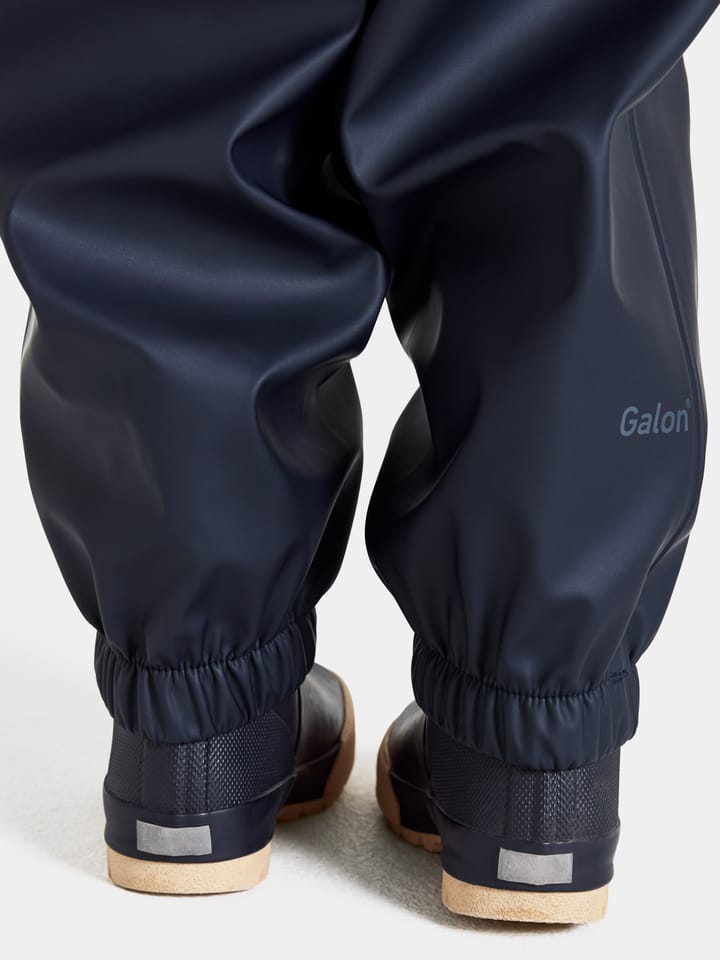 Didriksons Kids' Midjeman Pants 6 Navy Didriksons