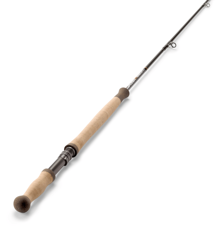 Orvis Mission 14' #9 tohands fluestang Orvis