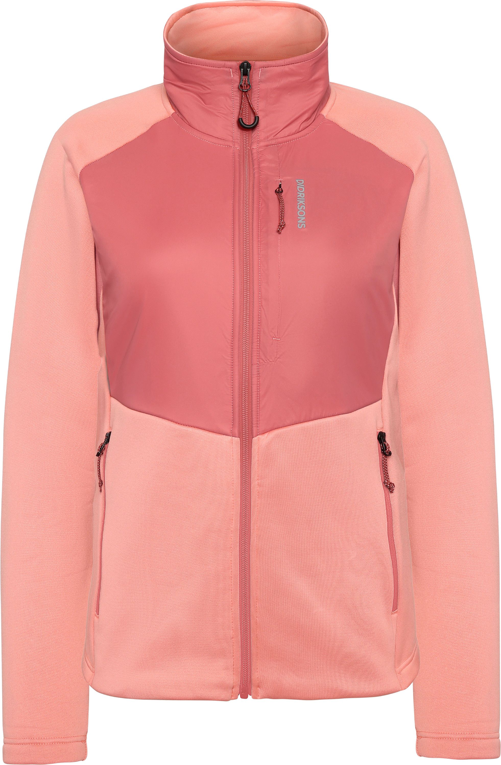 Didriksons Women's Mija Full Zip Powder