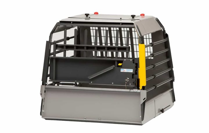 Mimsafe Variocage Compact Grey 60-80x70x65cm, SXL Mimsafe