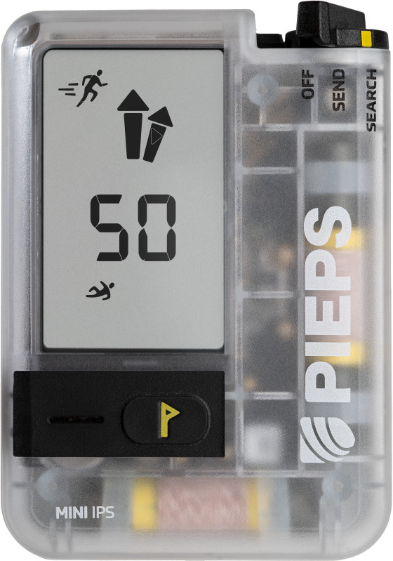 PIEPS Mini IPS Clear Skredsøker OneSize
