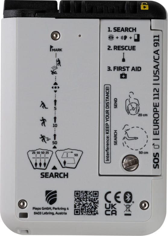 PIEPS Mini IPS Clear PIEPS