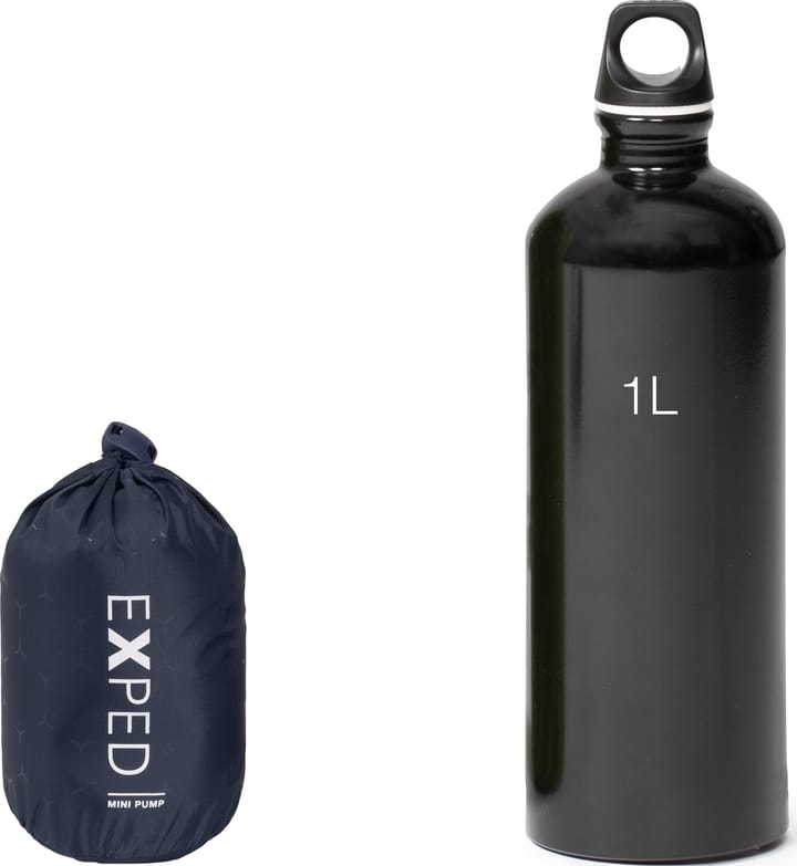 Exped Mini Pump Navy Exped