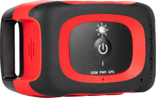 Minifinder Rex Black/Red Minifinder Minifinder Rex Black/Red Minifinder