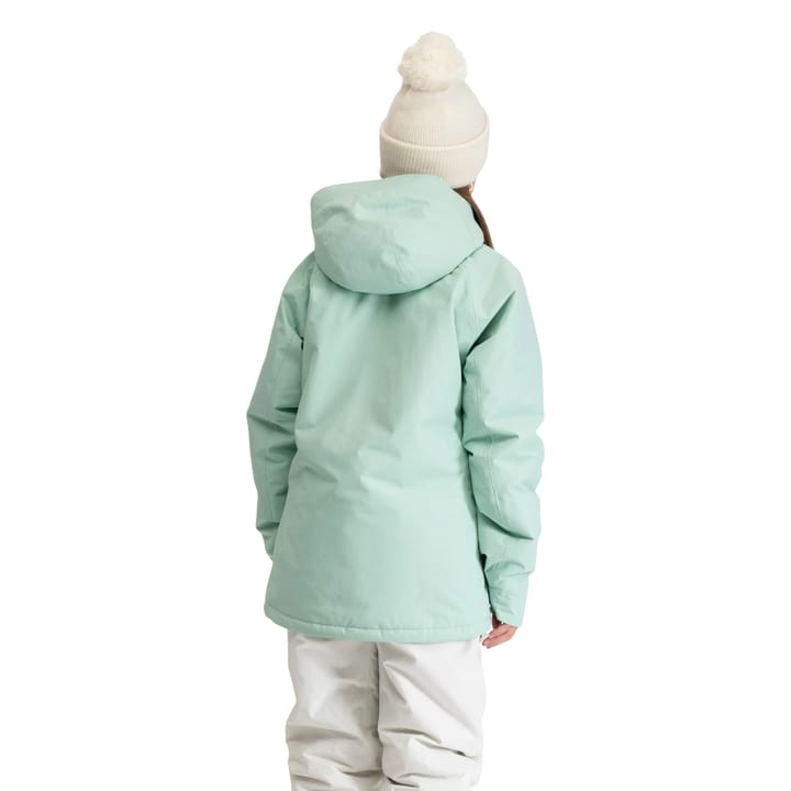 Bergans Juniors' Storetind Insulated Shell Jacket Mint Crush Bergans