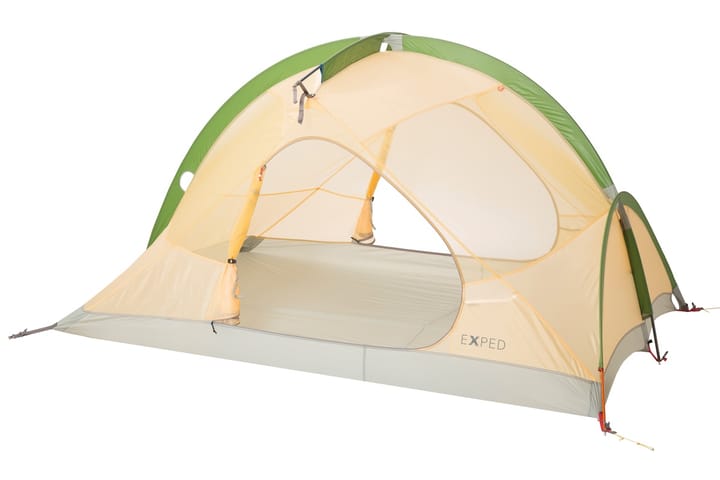 Exped Mira III HL Green Exped Exped Mira III HL Green Exped