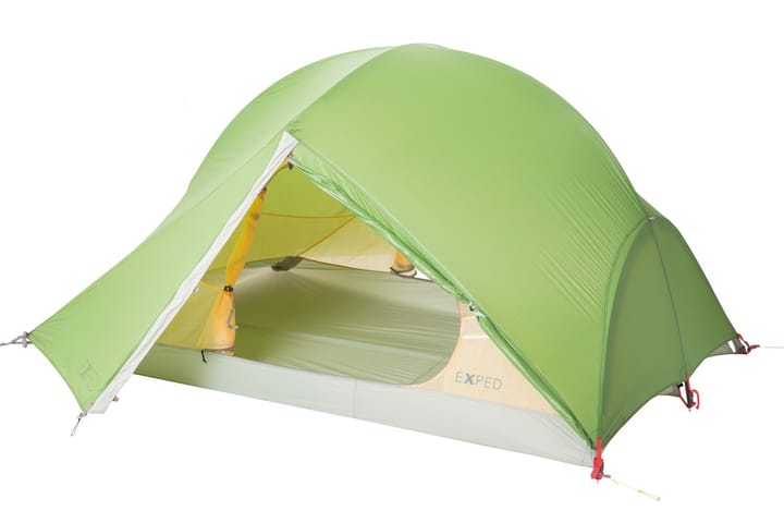 Exped Mira III HL Green Exped Exped Mira III HL Green Exped