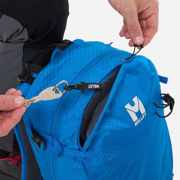 Millet Backpack Prolighter 22 Unisex Icon Blue Millet