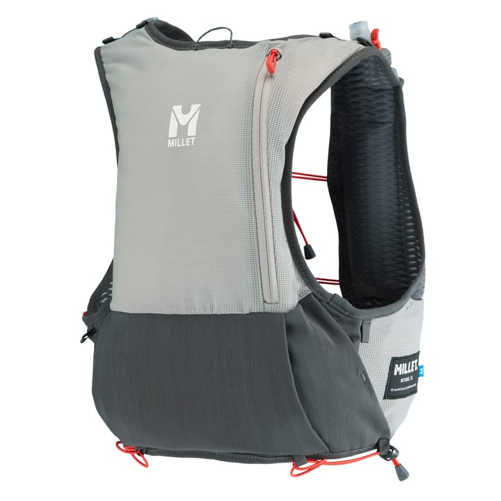 Millet Backpack Intense 5 Unisex Granite/tarmac Millet