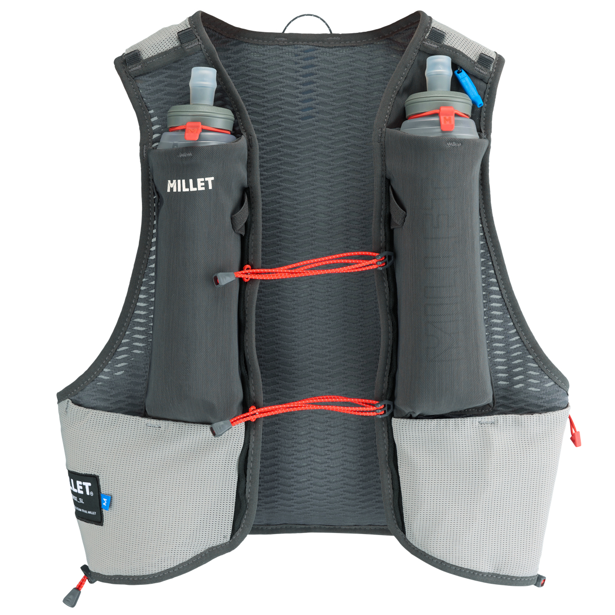 Millet Backpack Intense 5 Unisex Granite/tarmac | Fjellsport.no