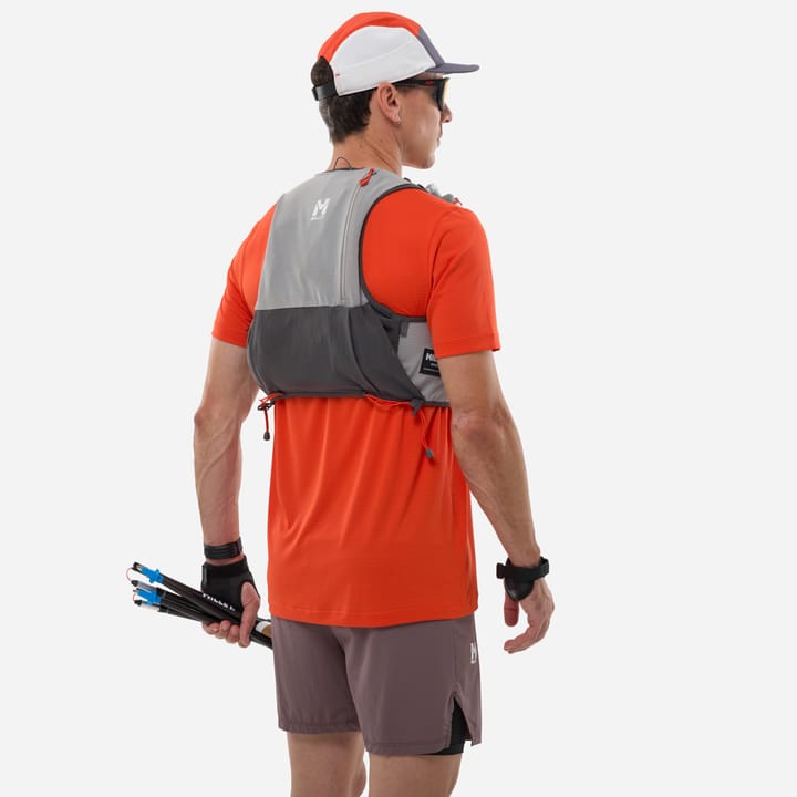 Millet Backpack Intense 5 Unisex Granite/tarmac Millet