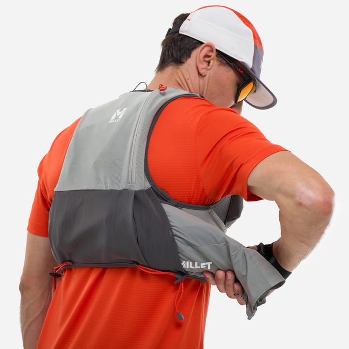 Millet Backpack Intense 5 Unisex Granite/tarmac Millet