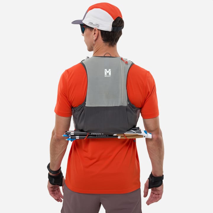 Millet Backpack Intense 5 Unisex Granite/tarmac Millet