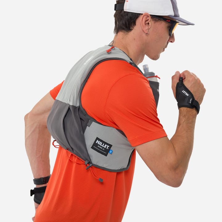 Millet Backpack Intense 5 Unisex Granite/tarmac Millet