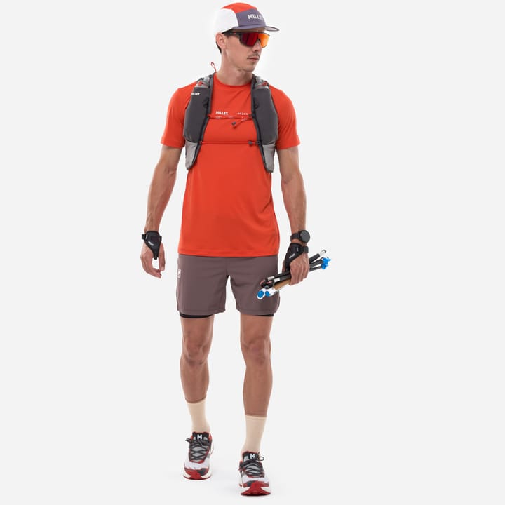 Millet Backpack Intense 5 Unisex Granite/tarmac Millet