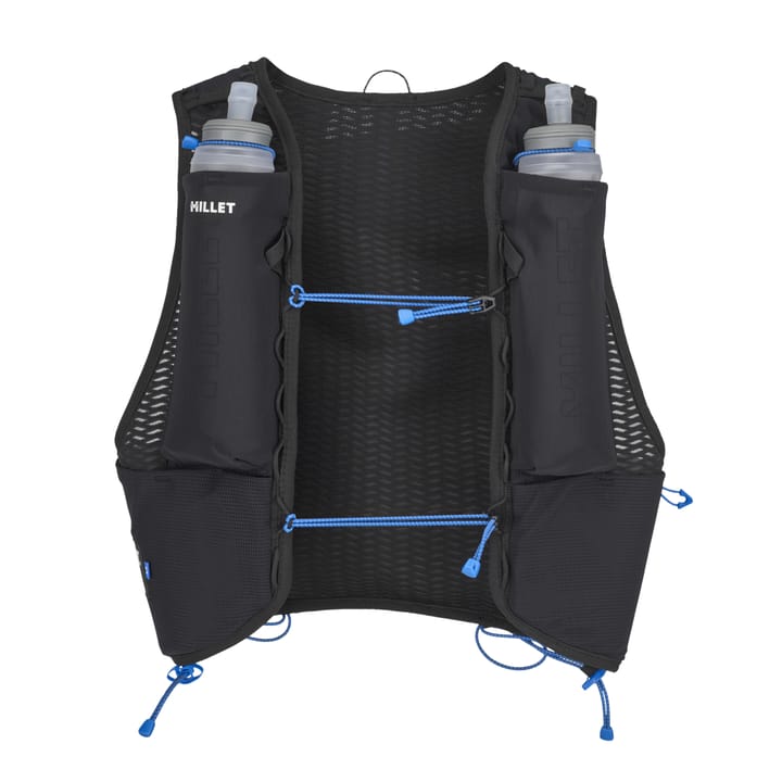 Millet Backpack Intense 5 Unisex Black - Noir Millet