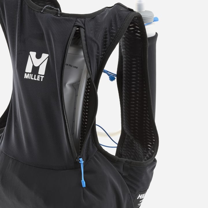 Millet Backpack Intense 5 Unisex Black - Noir Millet