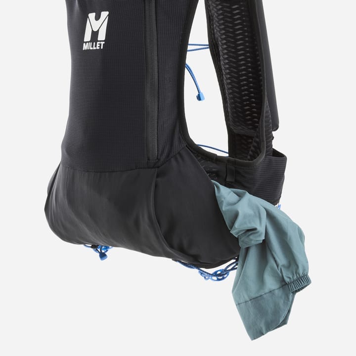 Millet Backpack Intense 5 Unisex Black - Noir Millet