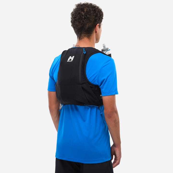 Millet Backpack Intense 5 Unisex Black - Noir Millet