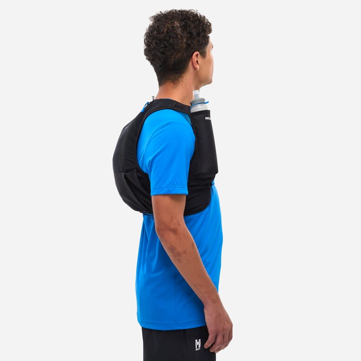 Millet Backpack Intense 5 Unisex Black - Noir Millet