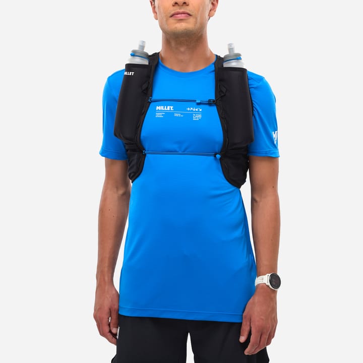 Millet Backpack Intense 5 Unisex Black - Noir Millet