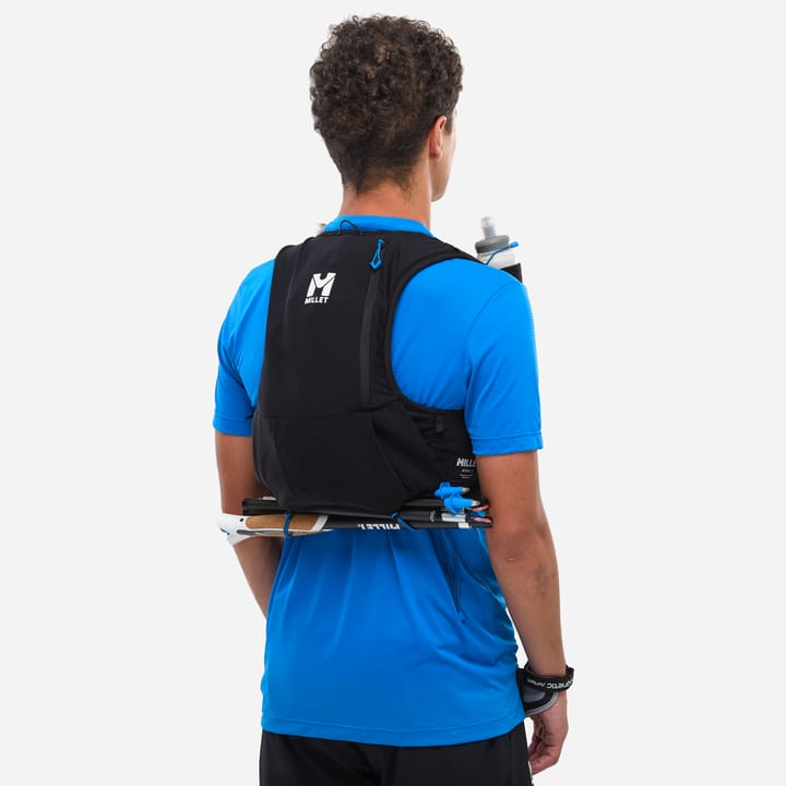 Millet Backpack Intense 5 Unisex Black - Noir Millet