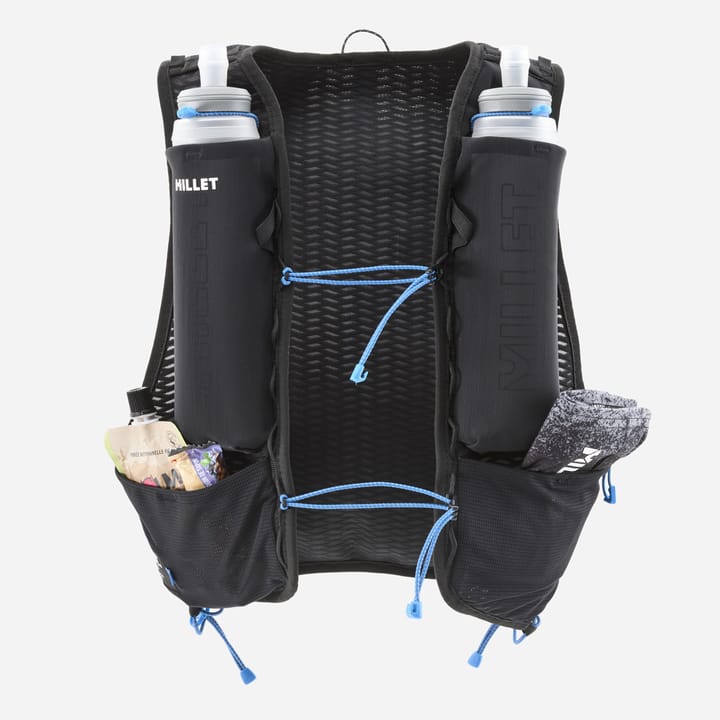 Millet Backpack Intense 5 Unisex Black - Noir Millet