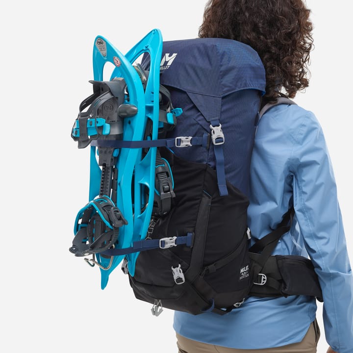 Millet Backpack Ubic 30 W Women E-black/dark Blue Millet