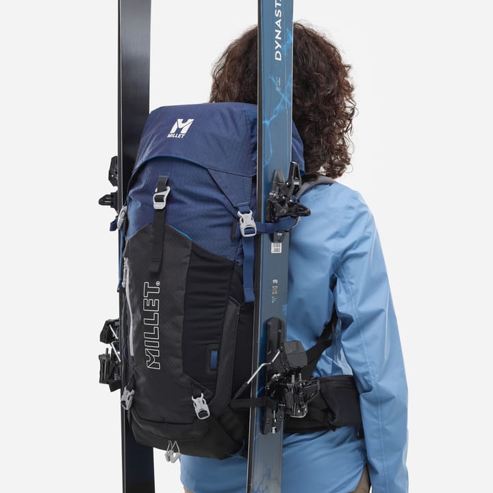 Millet Backpack Ubic 30 W Women E-black/dark Blue Millet