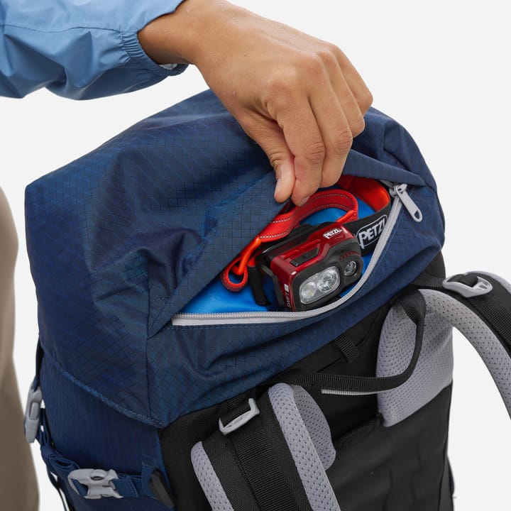 Millet Backpack Ubic 30 W Women E-black/dark Blue Millet