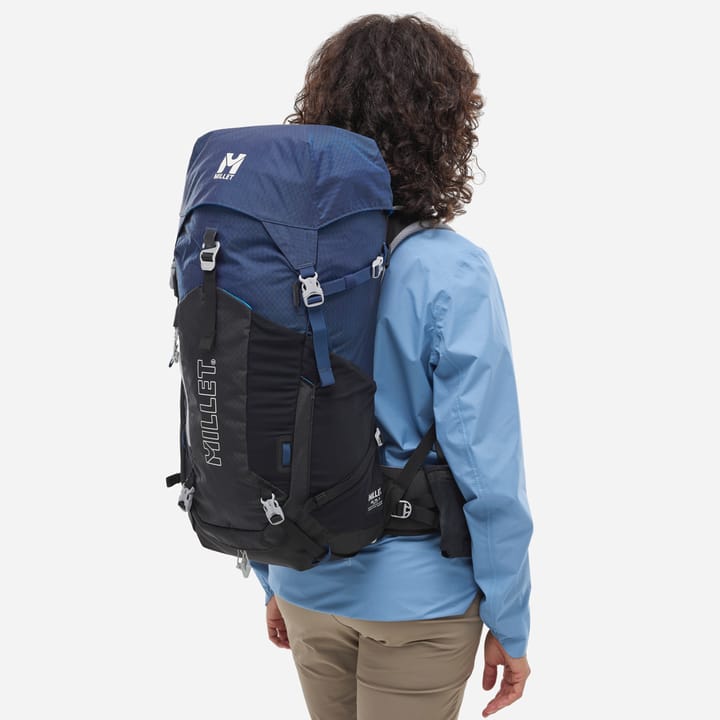 Millet Backpack Ubic 30 W Women E-black/dark Blue Millet