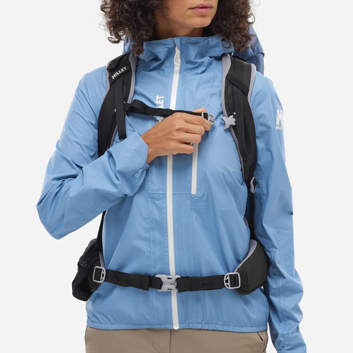 Millet Backpack Ubic 30 W Women E-black/dark Blue Millet