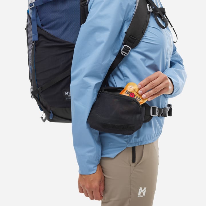Millet Backpack Ubic 30 W Women E-black/dark Blue Millet