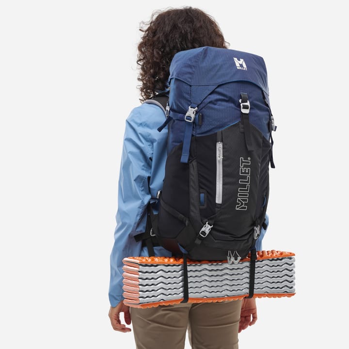 Millet Backpack Ubic 30 W Women E-black/dark Blue Millet