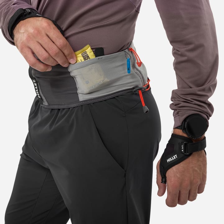 Millet Backpack Intense Belt Unisex Granite/tarmac Millet