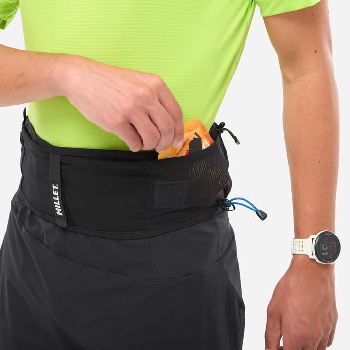 Millet Backpack Intense Belt Unisex Black - Noir Millet