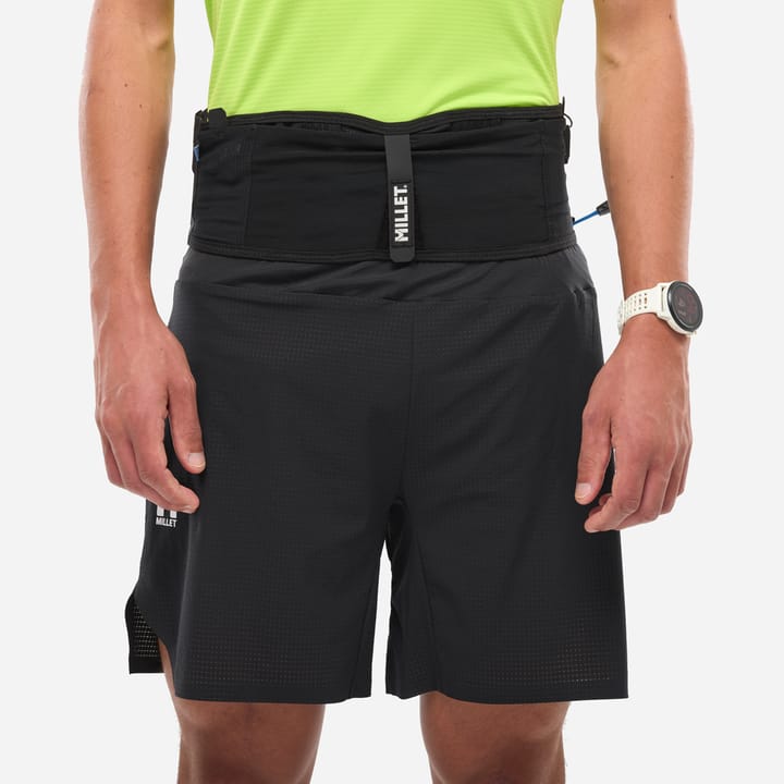 Millet Backpack Intense Belt Unisex Black - Noir Millet