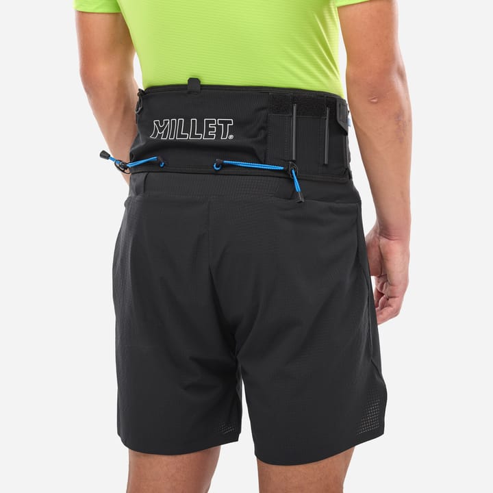 Millet Backpack Intense Belt Unisex Black - Noir Millet