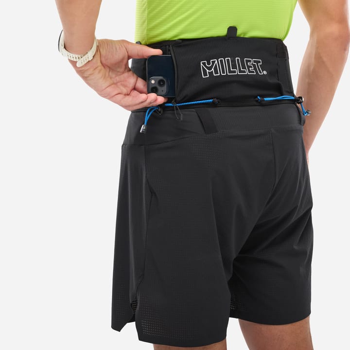 Millet Backpack Intense Belt Unisex Black - Noir Millet