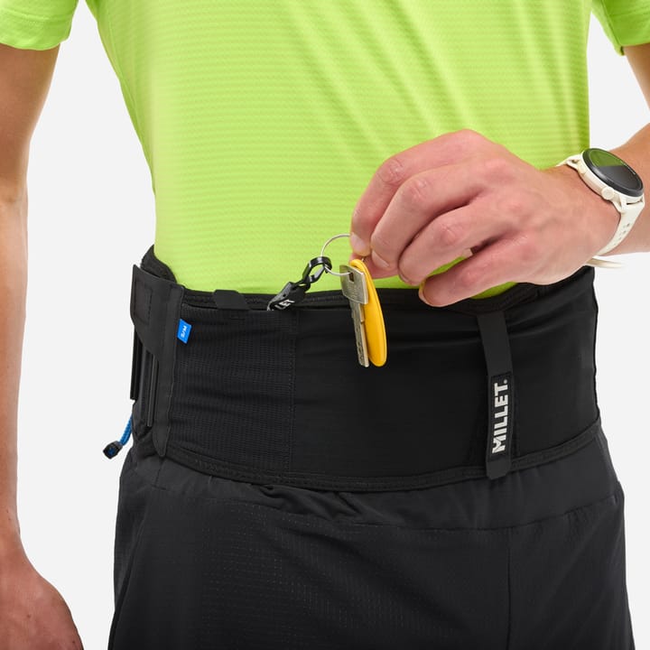 Millet Backpack Intense Belt Unisex Black - Noir Millet