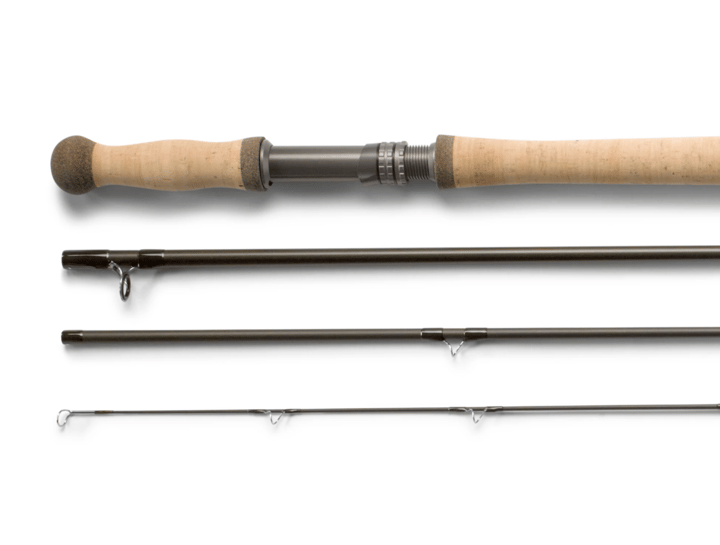 Orvis Mission 14' #9 tohands fluestang Orvis