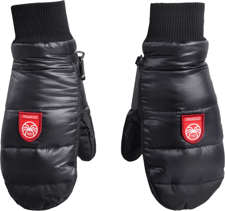 Pajak Cloud Mittens Black Pajak