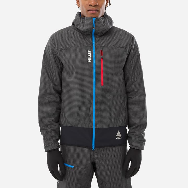 Millet Downjacket Trilogy Jorasses Wool Hd M Men Black Millet