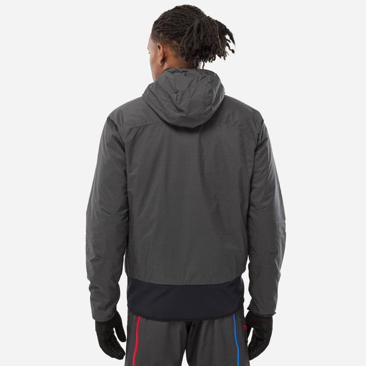 Millet Downjacket Trilogy Jorasses Wool Hd M Men Black Millet