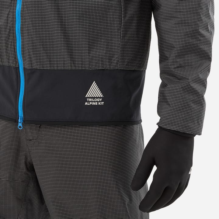 Millet Downjacket Trilogy Jorasses Wool Hd M Men Black Millet