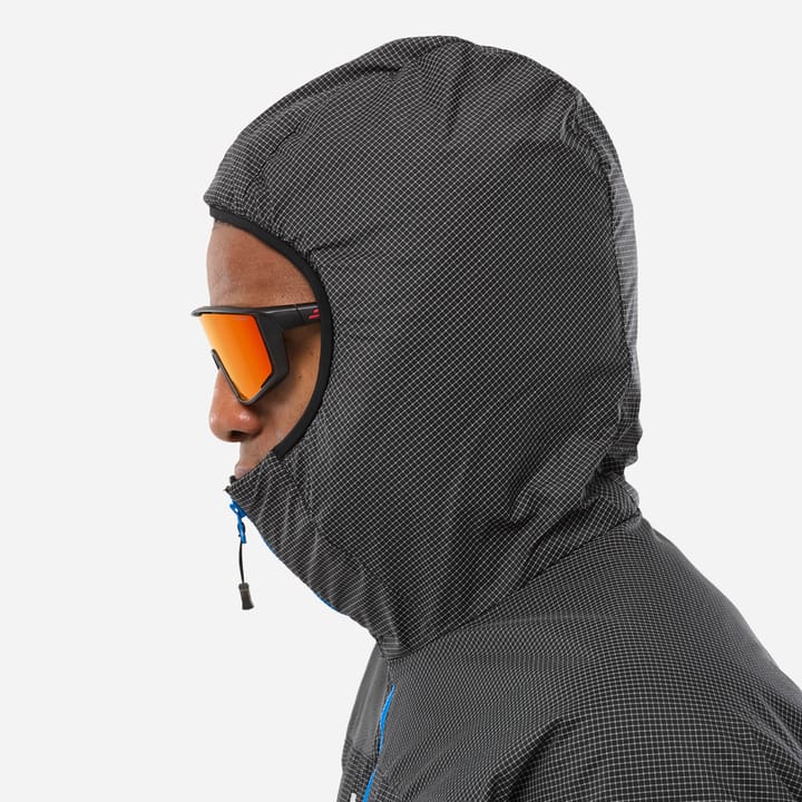 Millet Downjacket Trilogy Jorasses Wool Hd M Men Black Millet