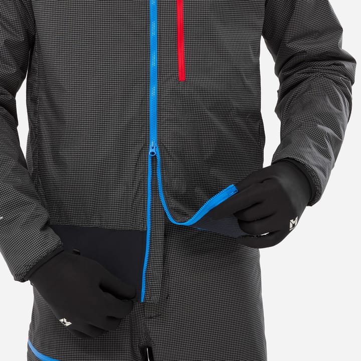 Millet Downjacket Trilogy Jorasses Wool Hd M Men Black Millet