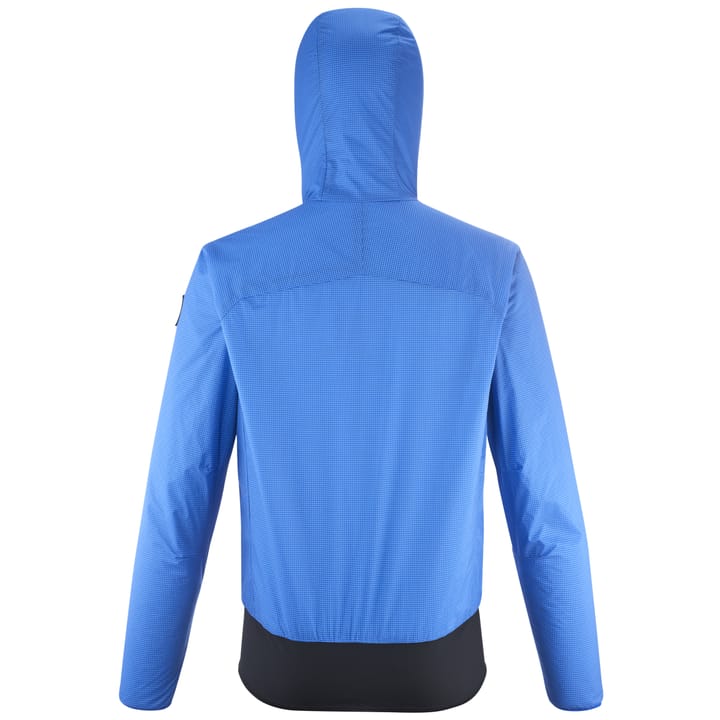 Millet Downjacket Trilogy Jorasses Wool Hd M Men Icon Blue/black Millet