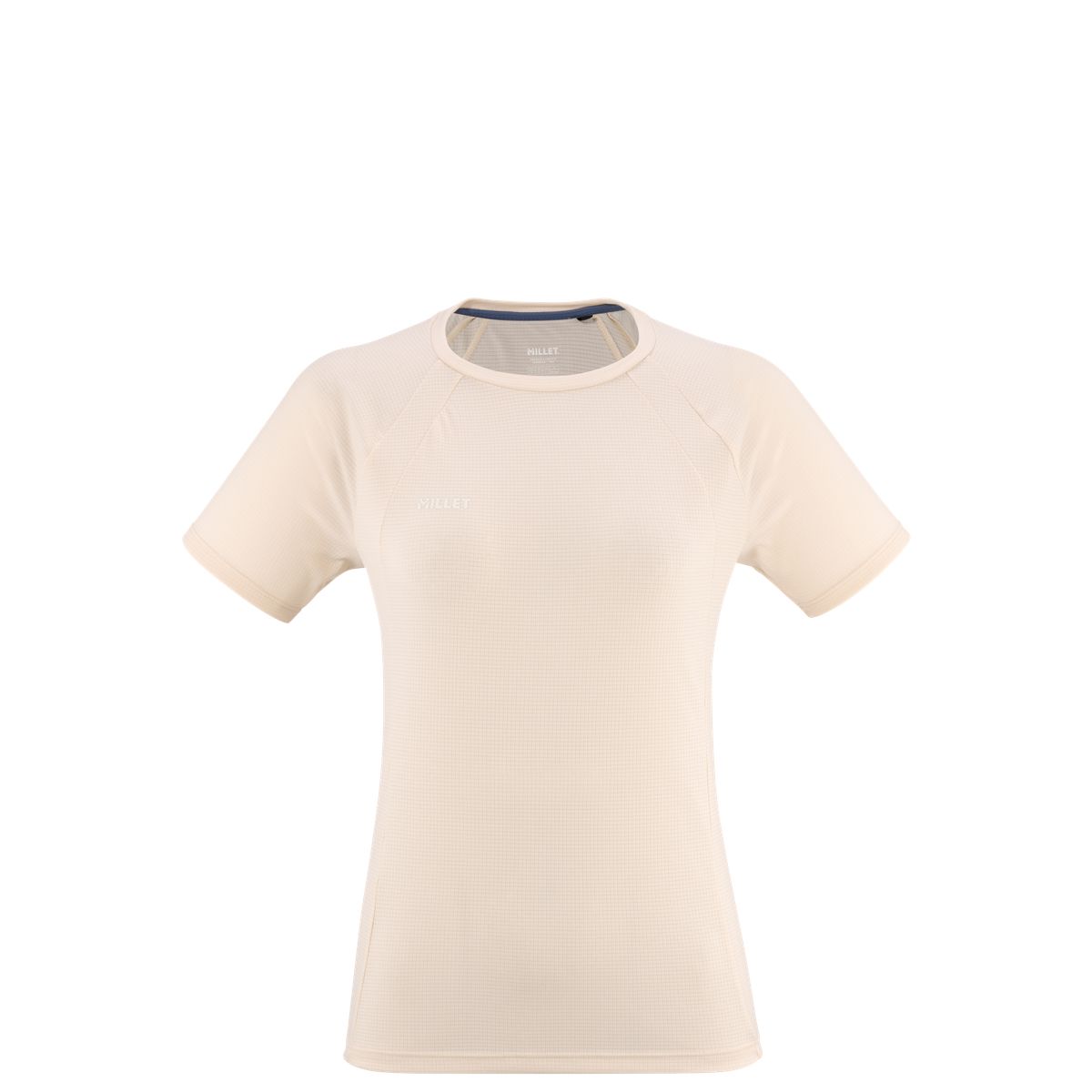 Millet Tee Shirt Fusion Ts Ss W Vanilla Cream