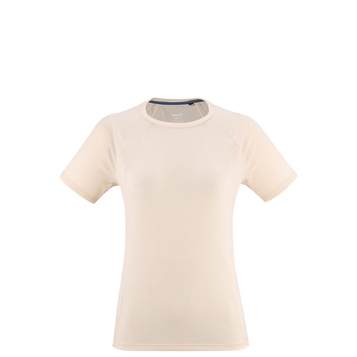 Millet Tee Shirt Fusion Ts Ss W Vanilla Cream Millet